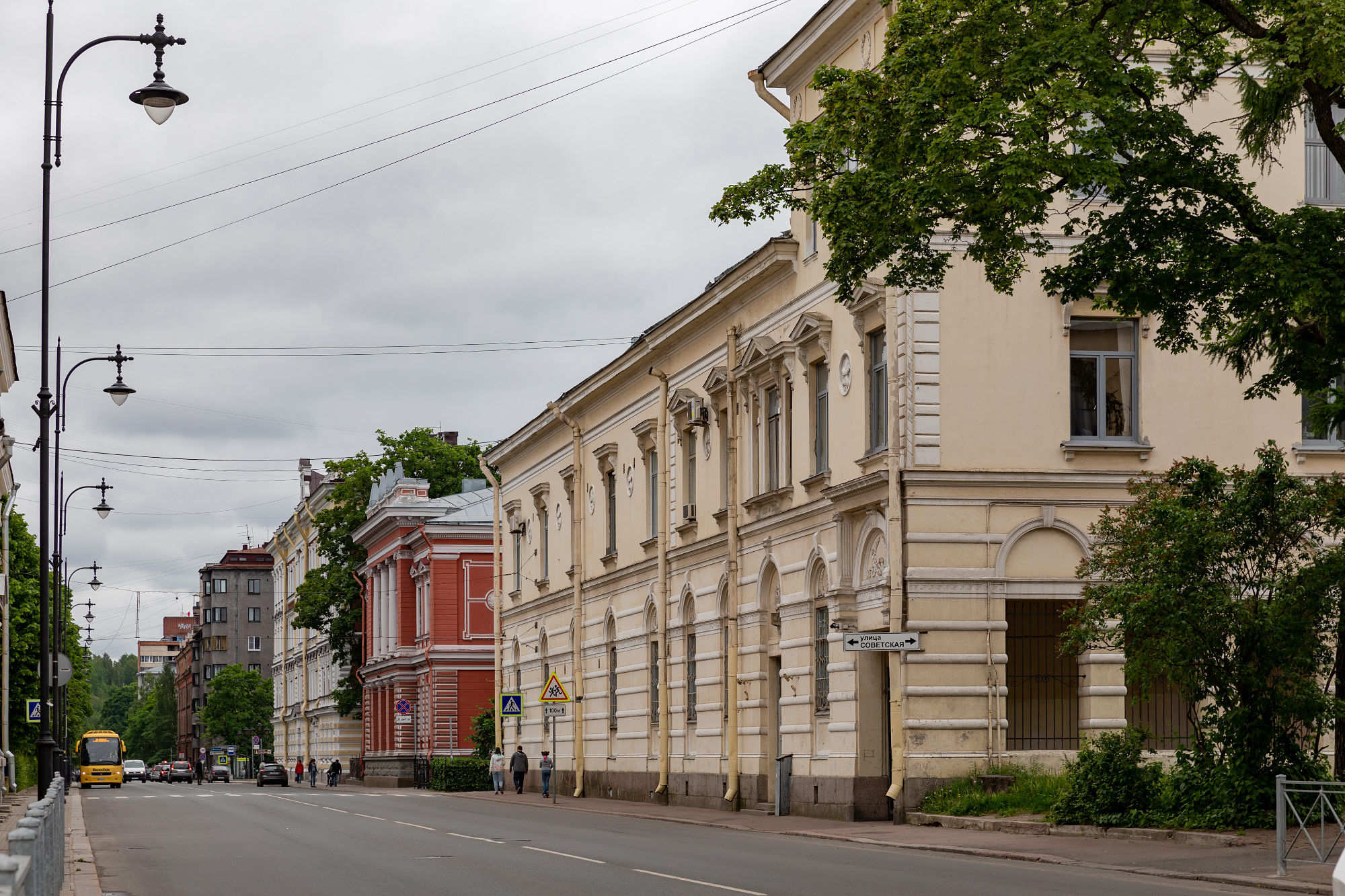 Vyborg (Выборг) (Photo license: CC BY 2.0)